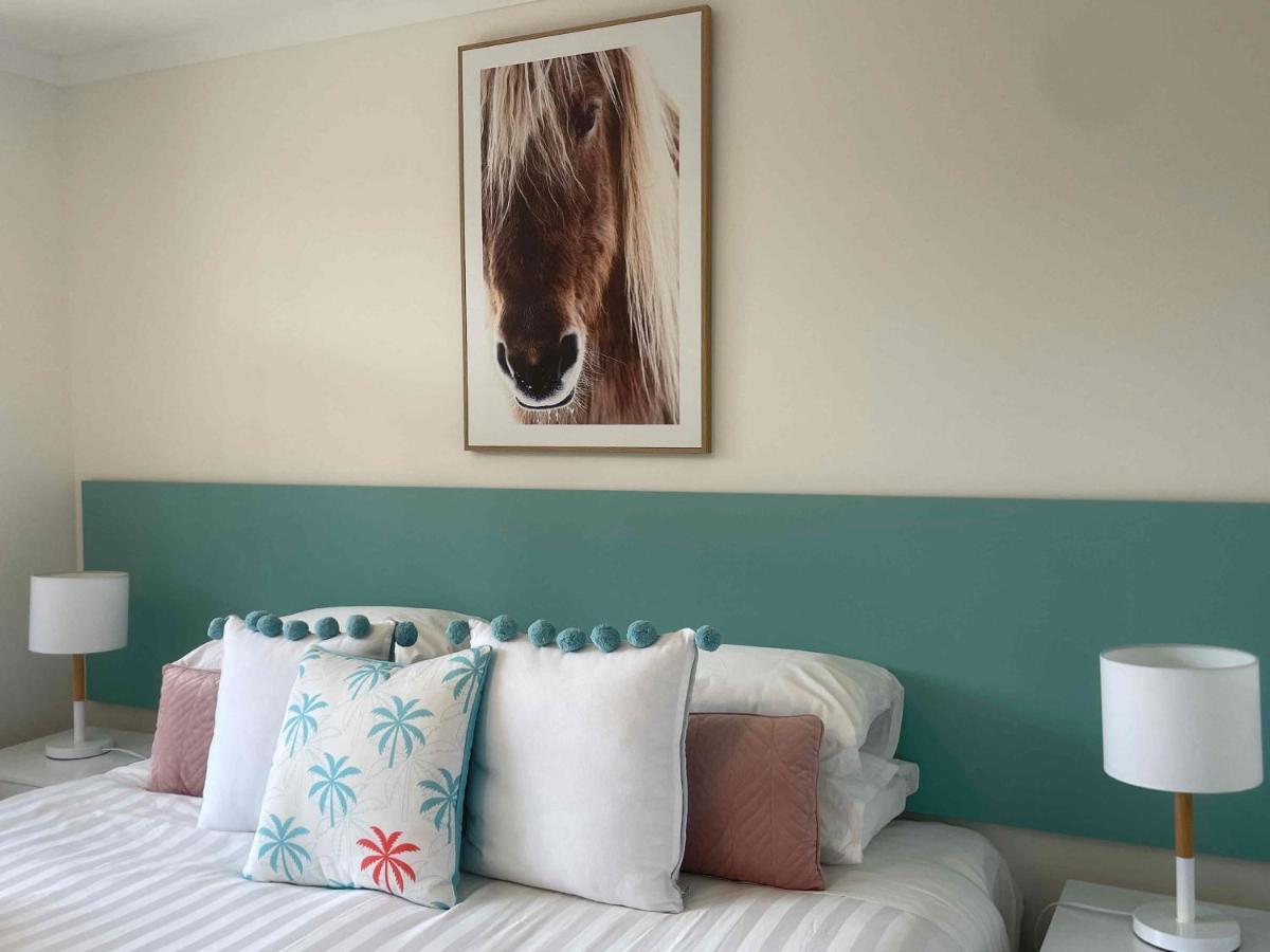 Apartamento Botanic Racecourse Warrnambool Exterior foto