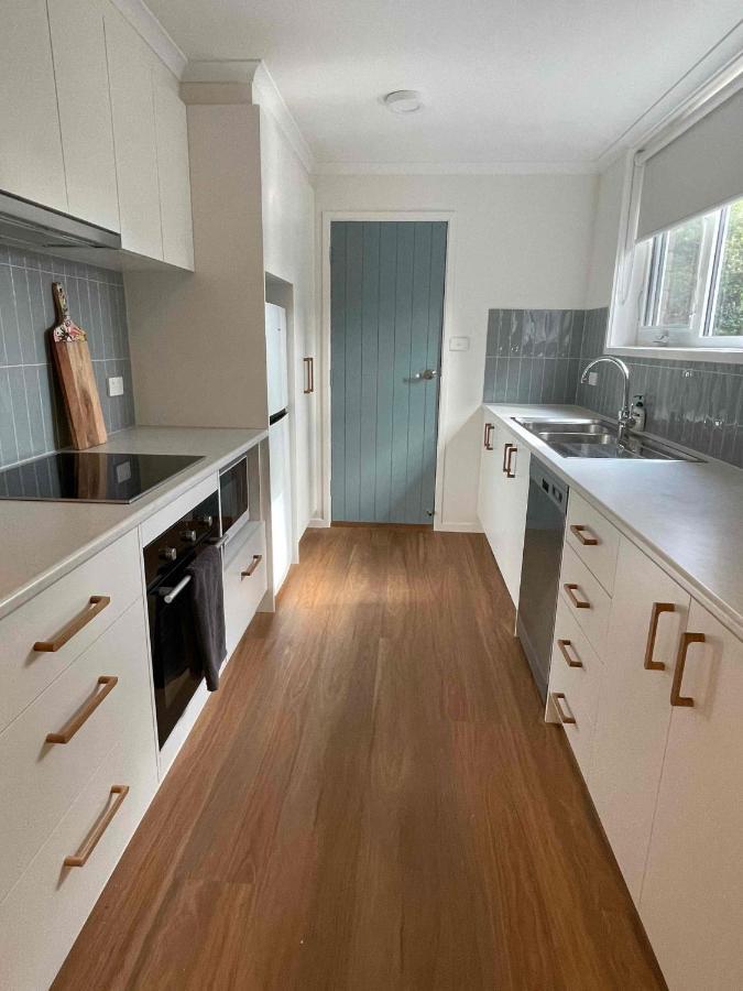 Apartamento Botanic Racecourse Warrnambool Exterior foto