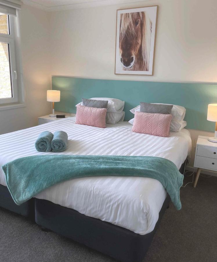 Apartamento Botanic Racecourse Warrnambool Exterior foto