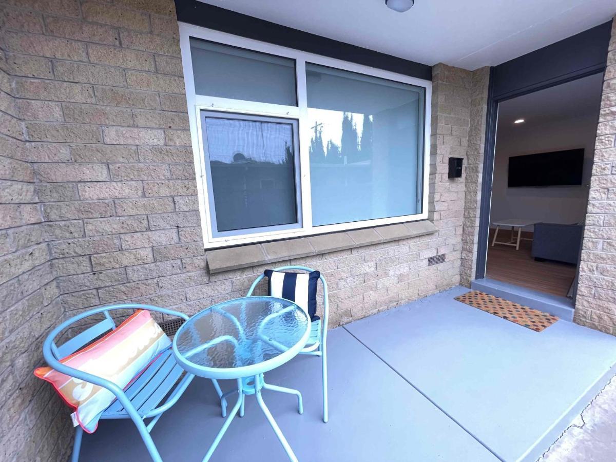 Apartamento Botanic Racecourse Warrnambool Exterior foto
