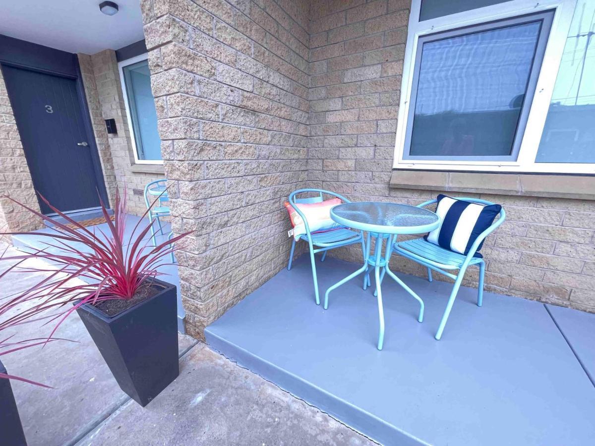 Apartamento Botanic Racecourse Warrnambool Exterior foto