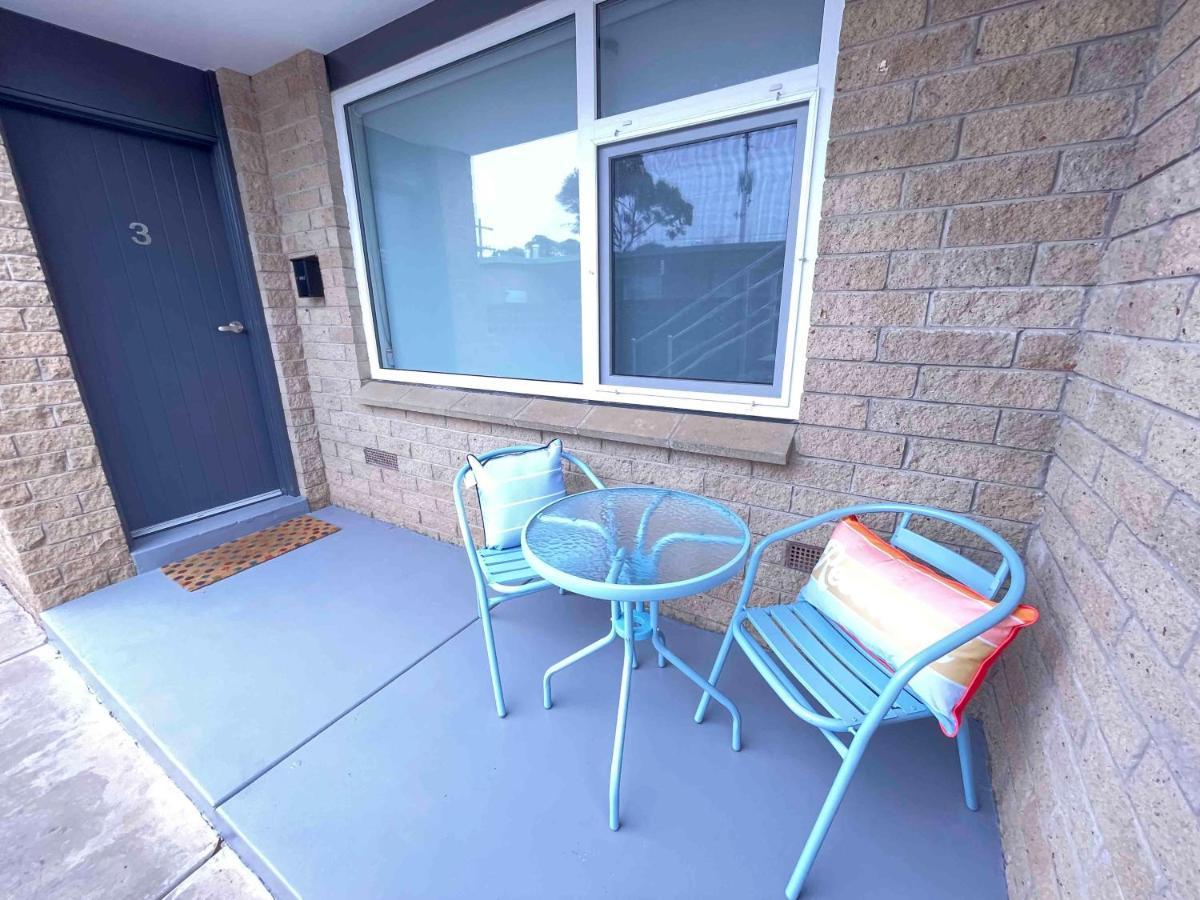Apartamento Botanic Racecourse Warrnambool Exterior foto