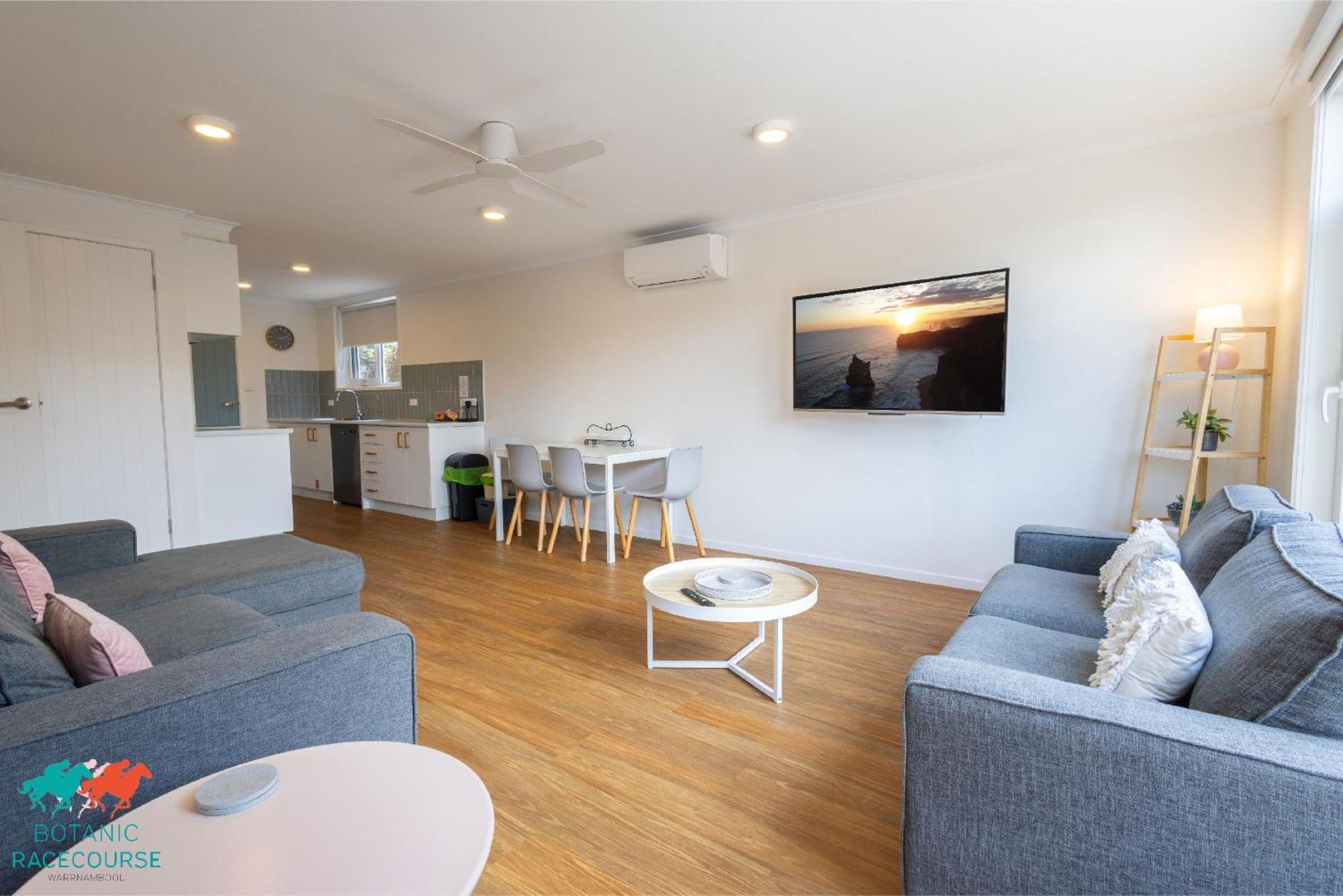 Apartamento Botanic Racecourse Warrnambool Exterior foto
