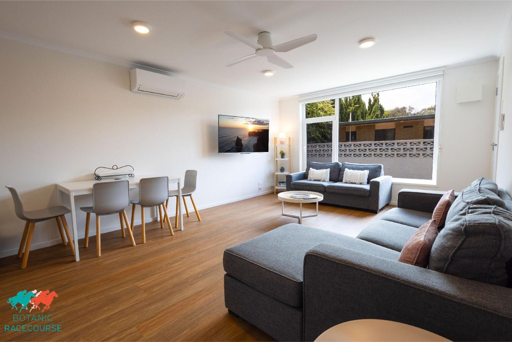 Apartamento Botanic Racecourse Warrnambool Exterior foto