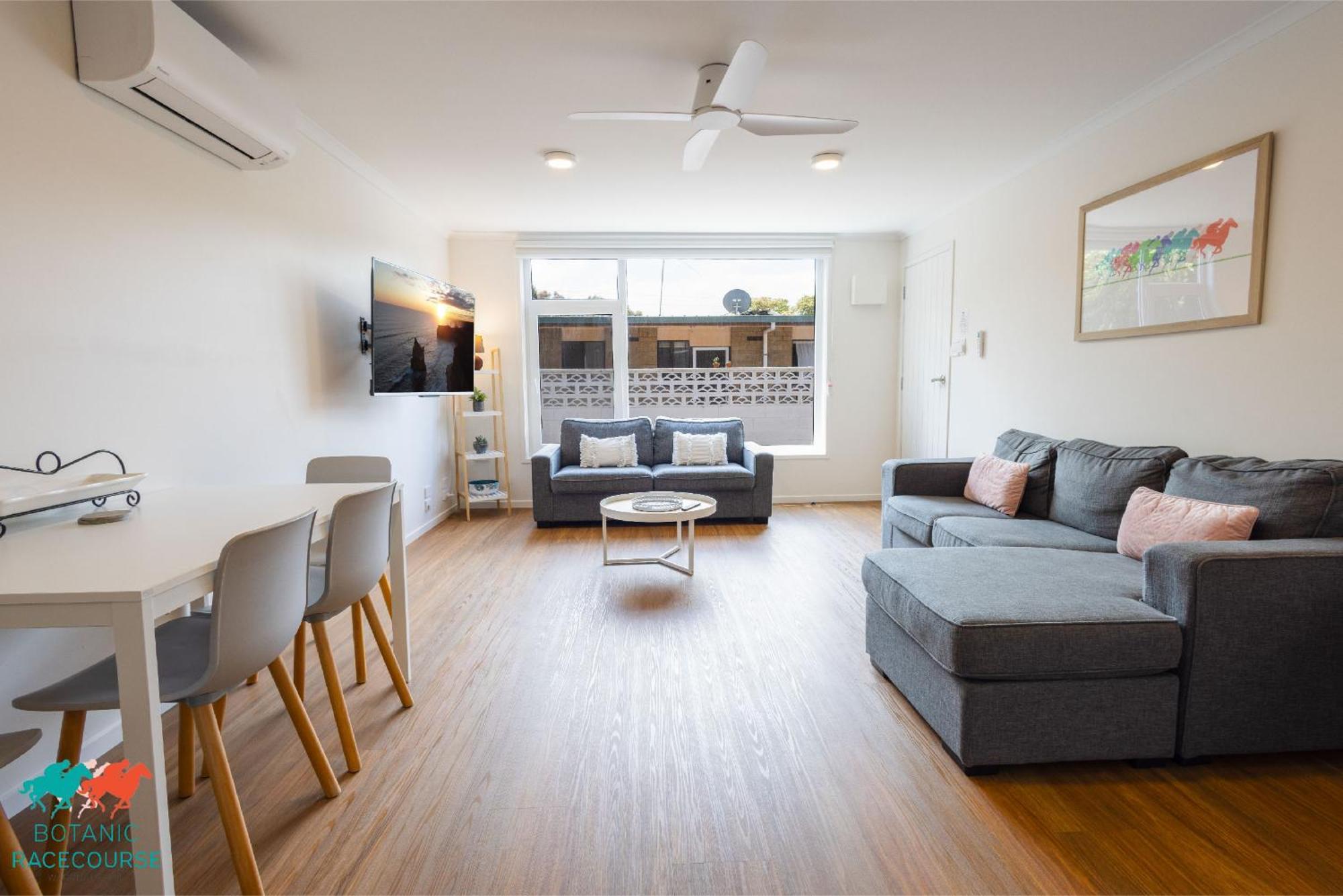 Apartamento Botanic Racecourse Warrnambool Exterior foto