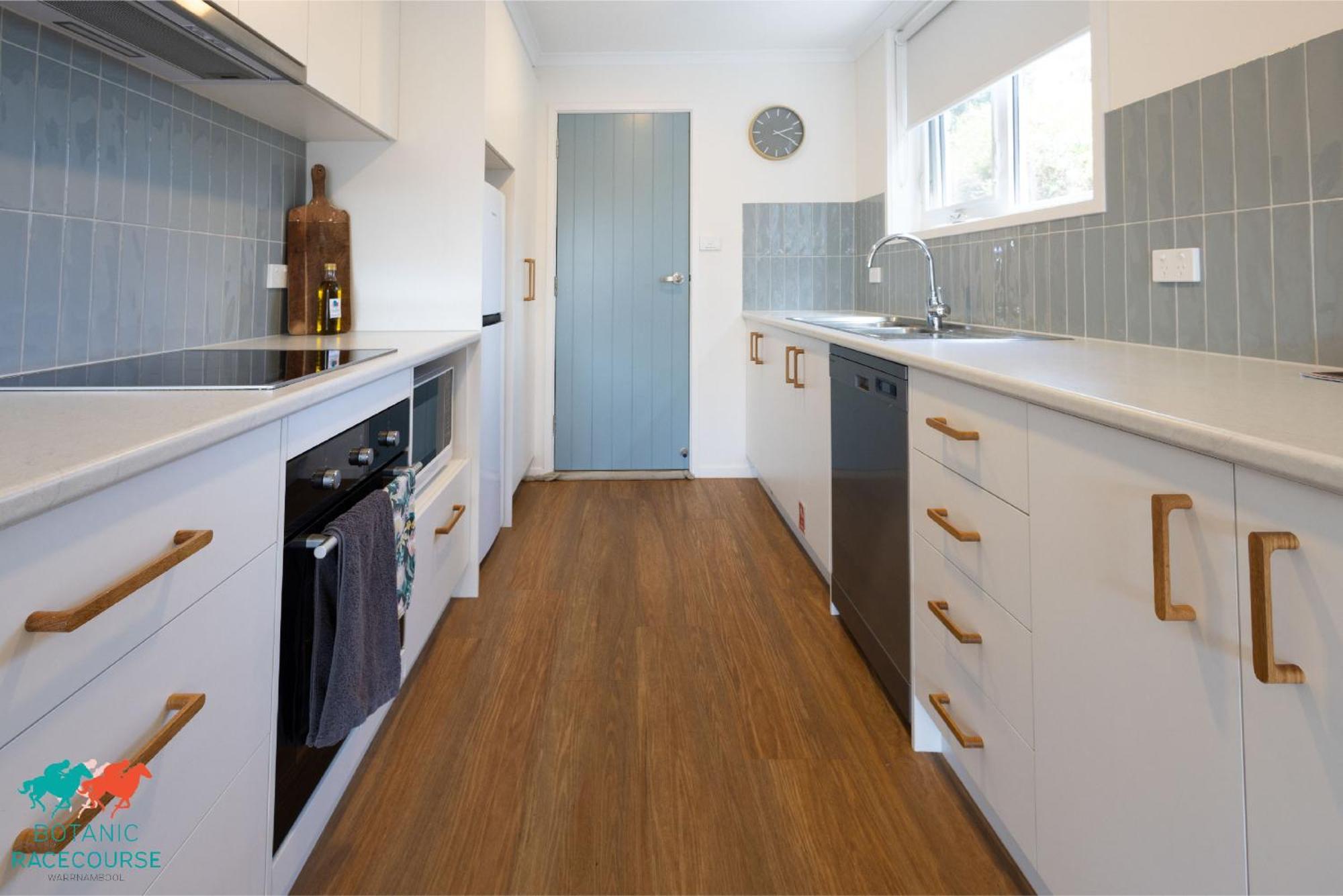 Apartamento Botanic Racecourse Warrnambool Exterior foto