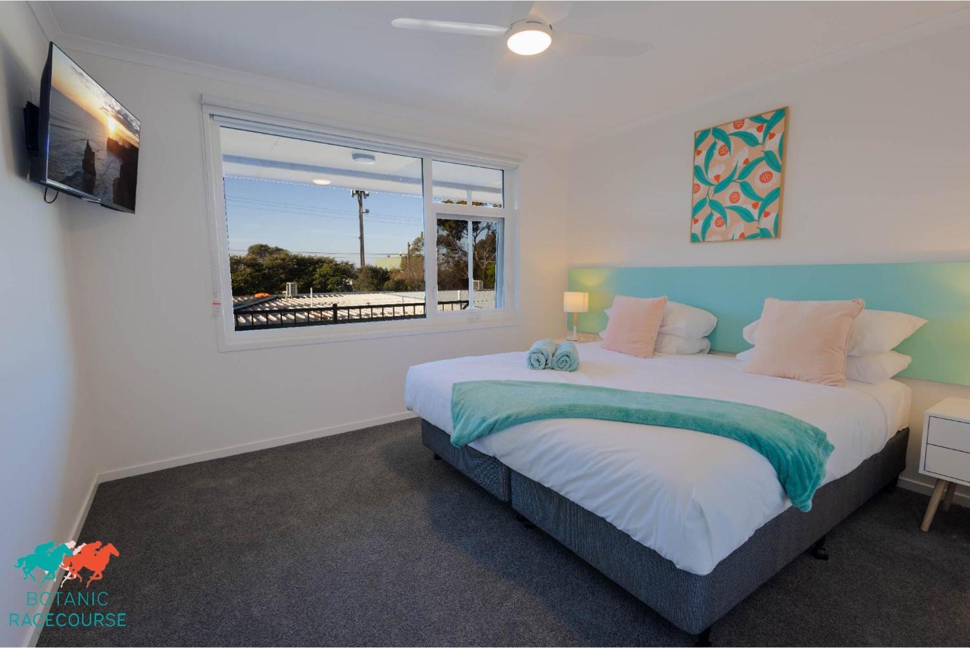 Apartamento Botanic Racecourse Warrnambool Exterior foto