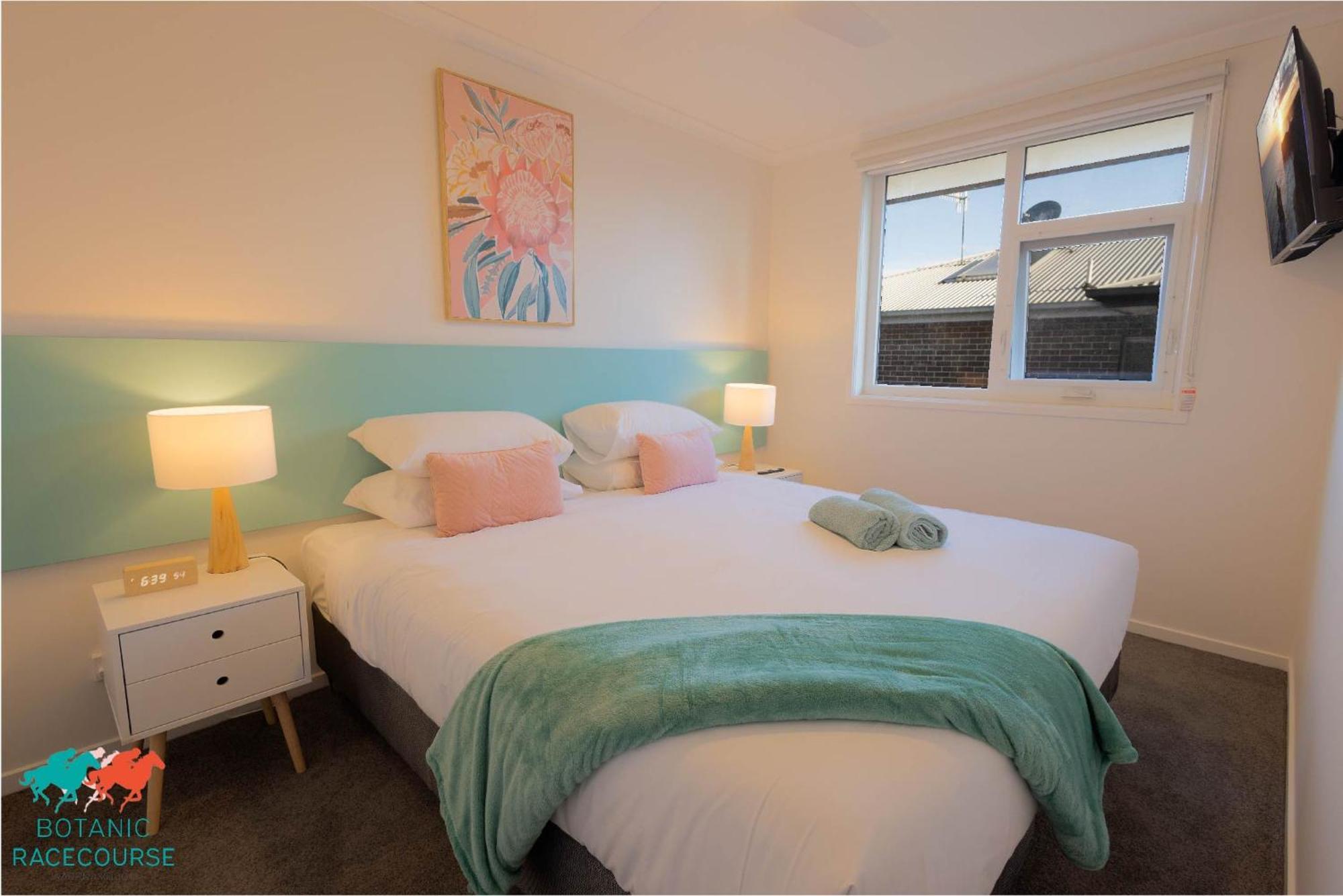 Apartamento Botanic Racecourse Warrnambool Exterior foto