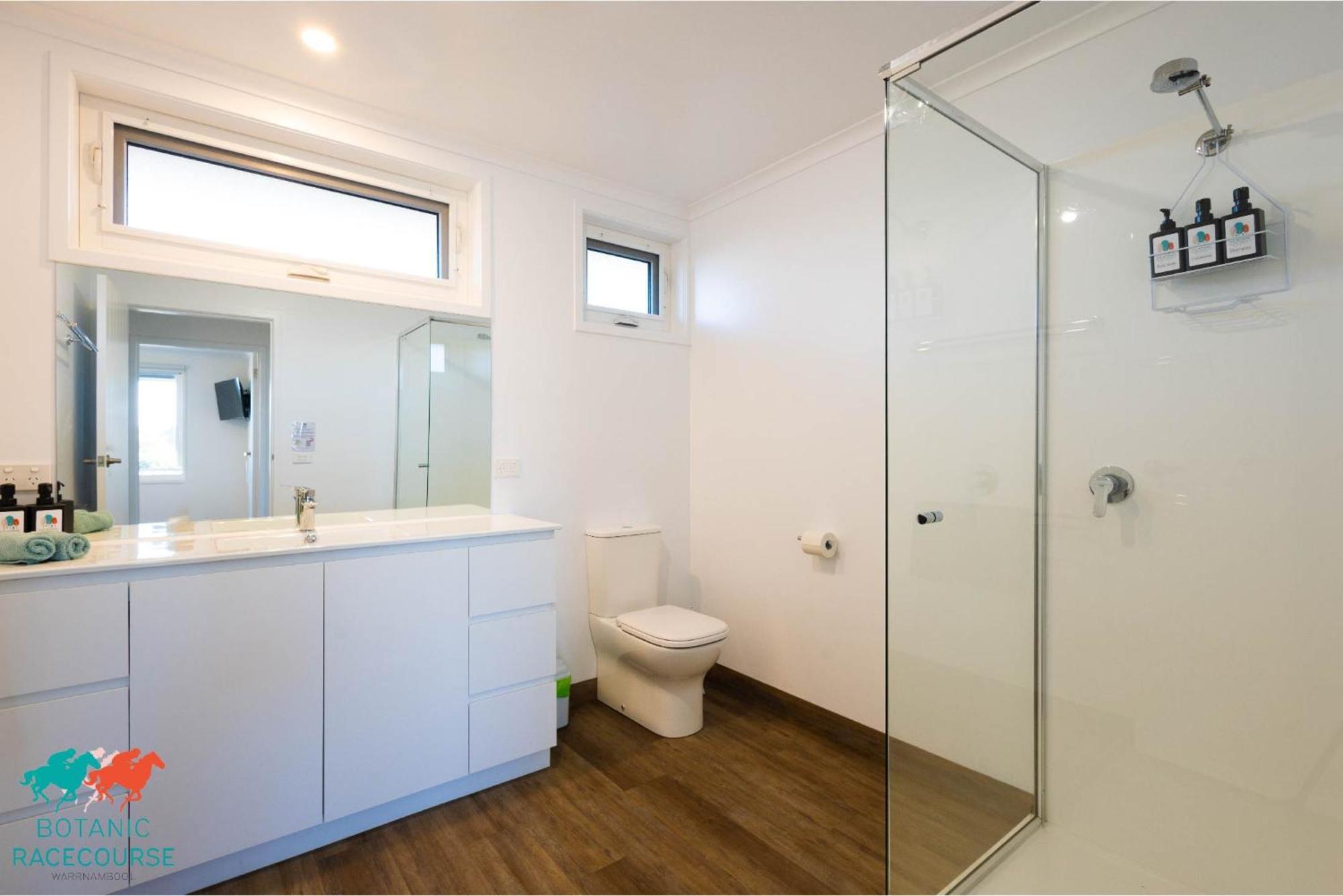 Apartamento Botanic Racecourse Warrnambool Exterior foto