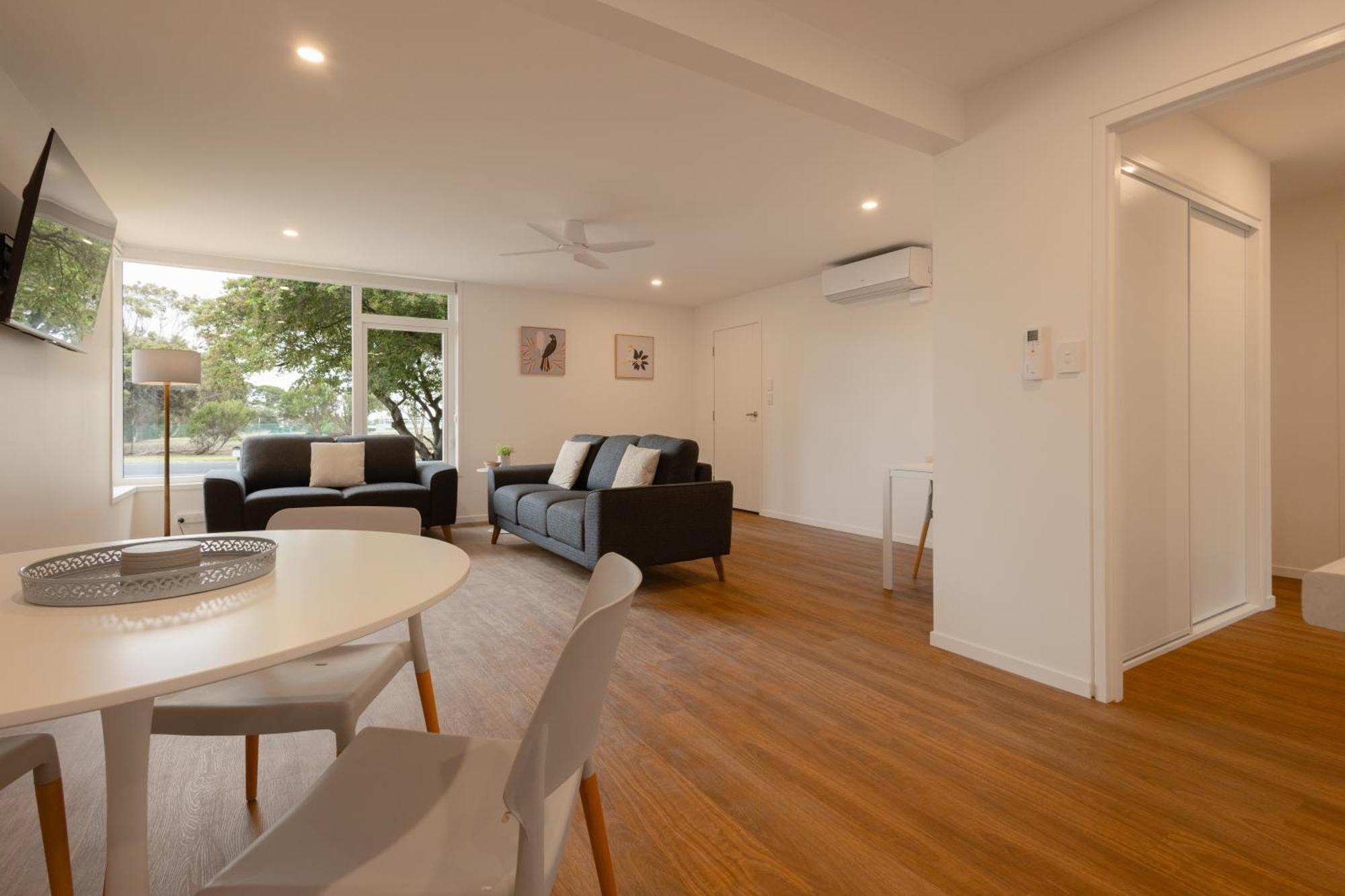 Apartamento Botanic Racecourse Warrnambool Exterior foto