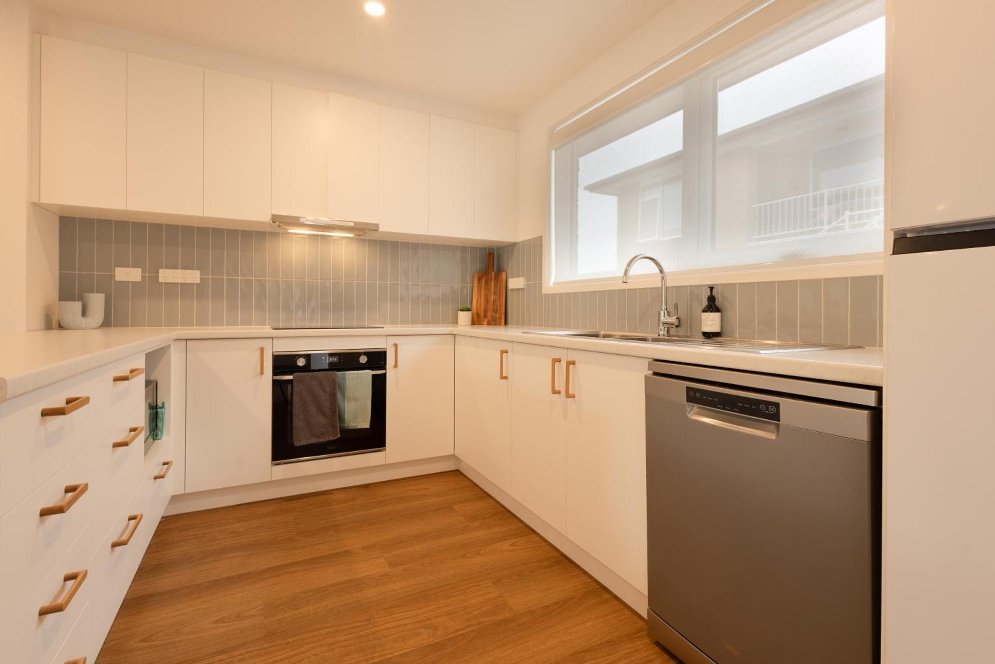 Apartamento Botanic Racecourse Warrnambool Exterior foto