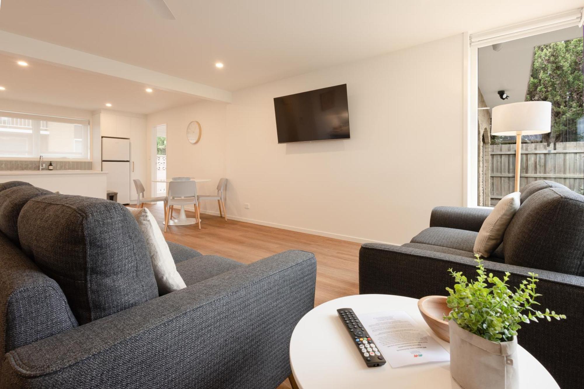 Apartamento Botanic Racecourse Warrnambool Exterior foto